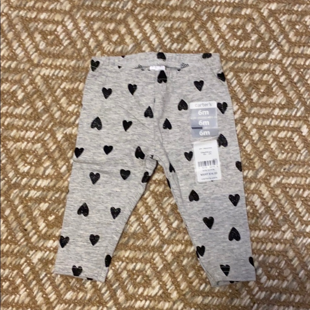 Baby Girl Leggings
